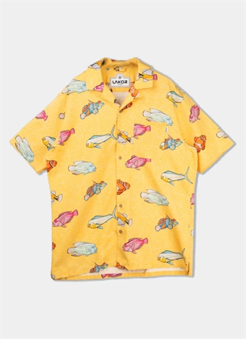 Lakor Exotic Fish S/S Shirt